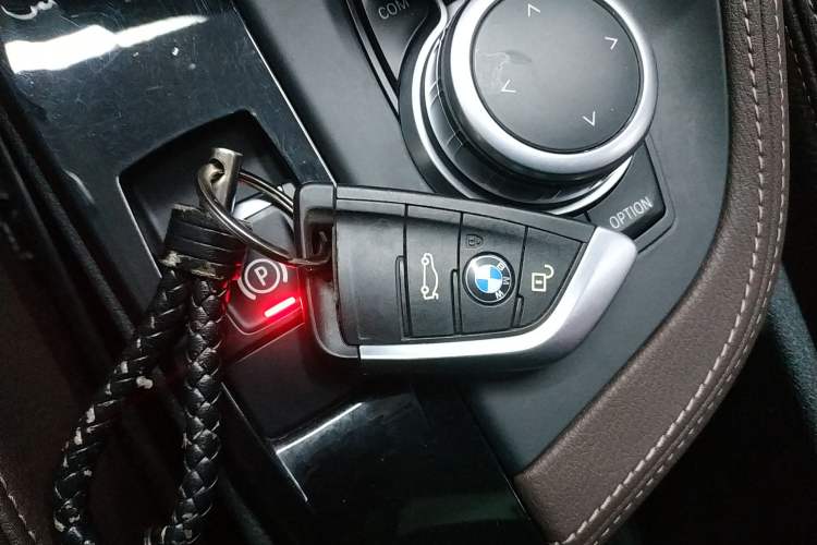 Used BMW X1 2021 xDrive25Li Luxury Model