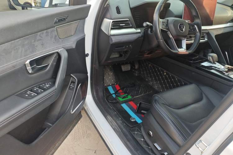 Used BYD Song Pro New Energy 2019 EV High-Power Long-Range Flagship Model