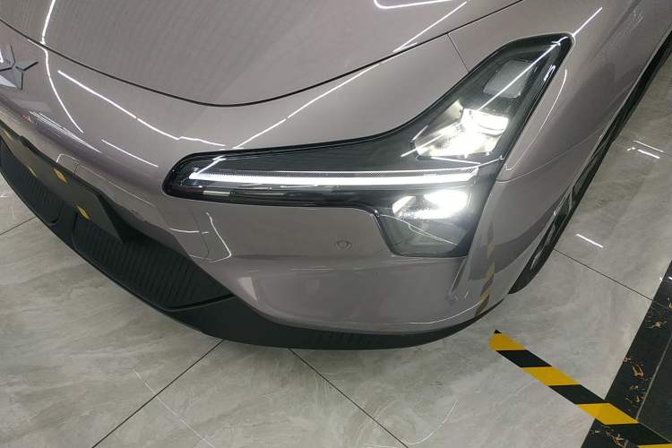 Used XPeng MONA M03 2025 515 Long-Range Plus
