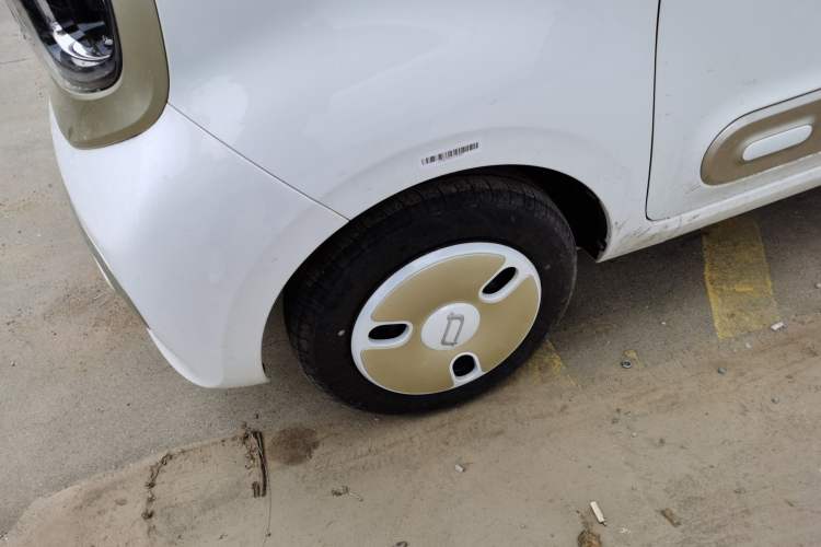 Used Bestune Pony 2025 222km Range Linglong Horse
