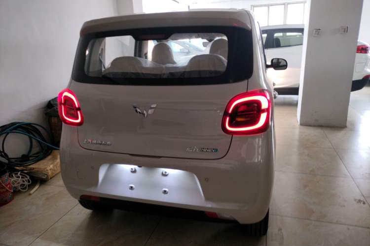 Used Wuling Hongguang MINIEV 2025 Four-Door Version Advanced Edition