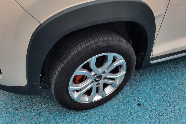 Used Chery Tiggo 3X 2021 Revised Diamond Edition 1.5L CVT 3-Carat Type I