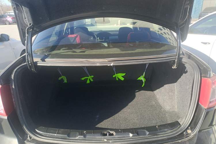 Used Dongfeng Aeolus S30 2014 1.5L Manual Gratitude Edition