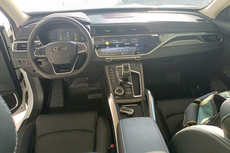 Used Geely Auto Emgrand X7 Sport 2020 1.8TD DCT Smart PRO