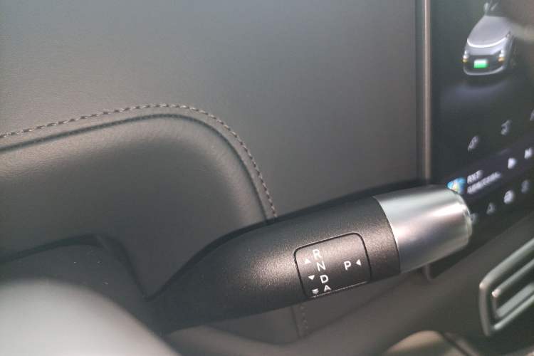 Used Li Auto L9 2022 Max model