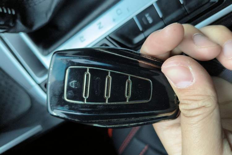 Used Geely Auto Binray 2018 14T CVT Binyi Edition
