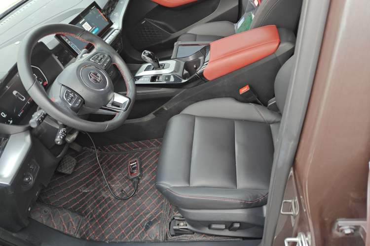 Used MG 5 2021 300TGI DCT Luxury Flagship Edition