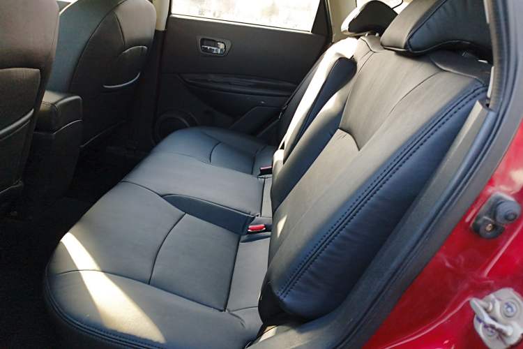 Used Nissan Qashqai 2012 2.0 XL Fire CVT 2WD