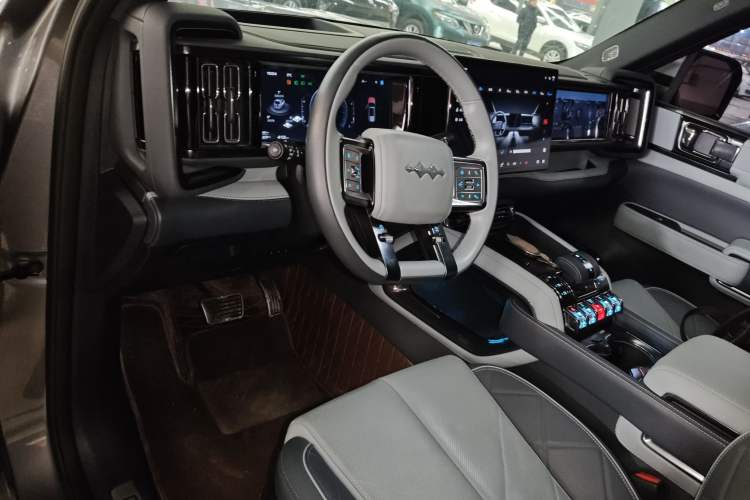 Used  Leopard 5 2023 Navigator Edition
