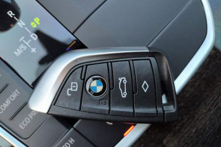 Used BMW 3 Series 2022 325Li M Sport Package
