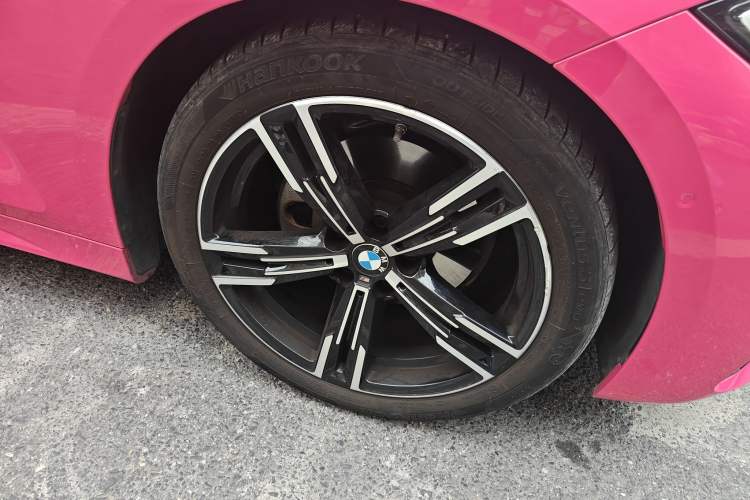 Used BMW 4 Series 2023 425i Convertible M Sport Package