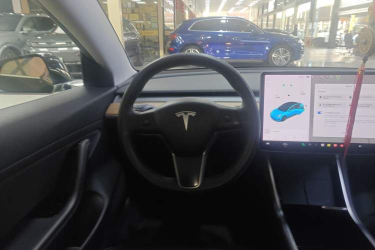 Used Tesla Model 3 2020 Refreshed Version Long-Range Rear-Wheel Drive

