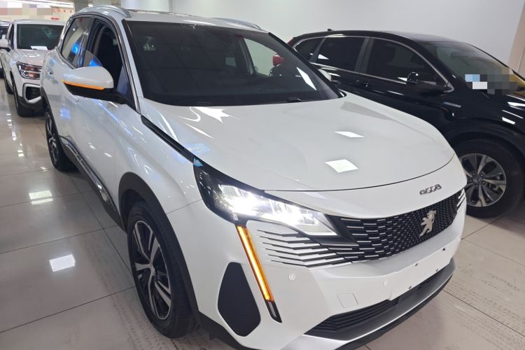 Used Peugeot 4008 2021 360THP Performance Edition