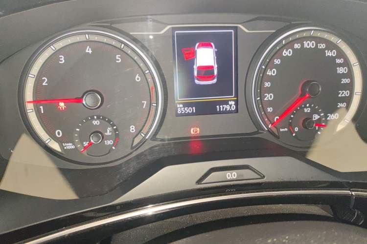 Used Volkswagen Tayron 2019 330TSI Two-Wheel Drive Luxury Model China VI Standard
