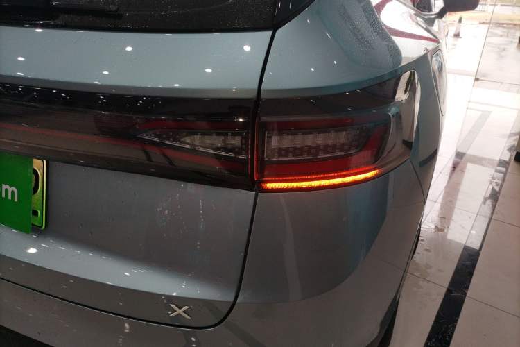 Used Volkswagen ID.4 X 2023 Upgraded Model Pure Intelligent Enjoyment Version