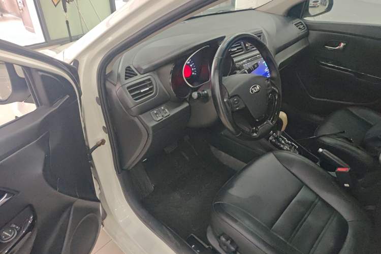 Used Kia K2 2015 Sedan 1.6L Automatic Transmission Premium