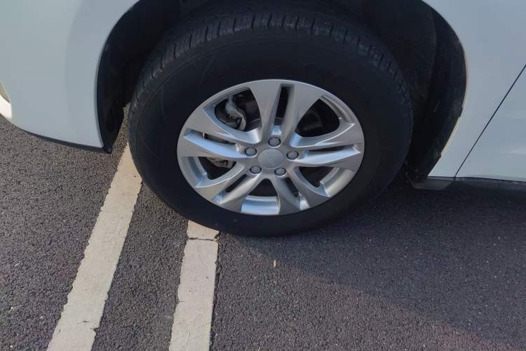 Used Haval M6 2019 1.5T DCT Two-Wheel Drive Value Edition China VI Standard
