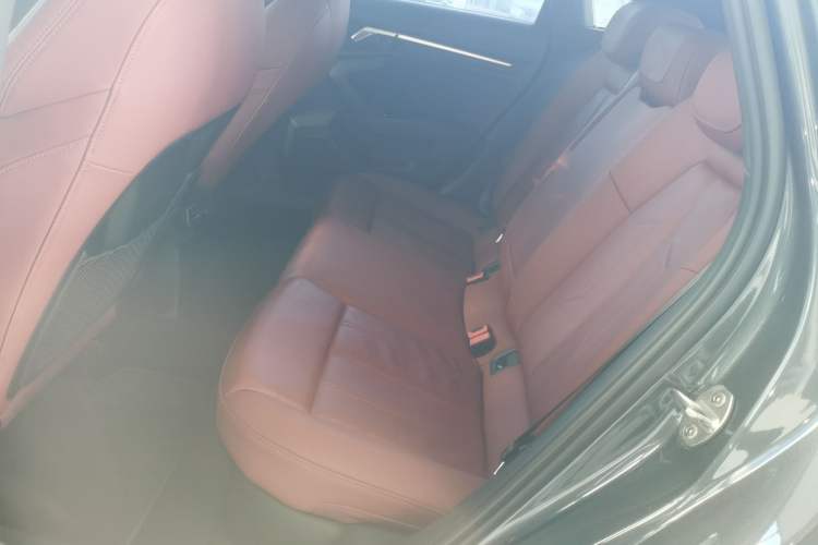 Used Audi A3 2021 Sportback 35 TFSI Fashionable Sports Model
