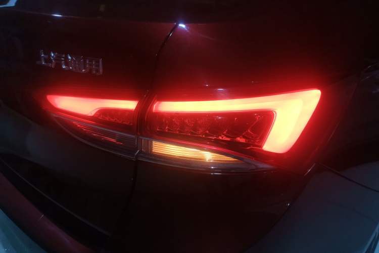 Used Buick GT 2021 1.3T Automatic Mild Hybrid Elite Version
