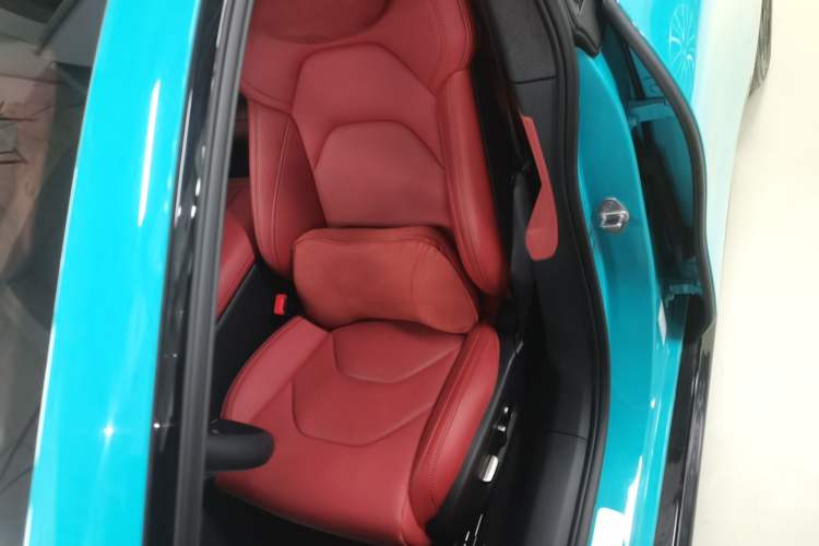 Used  SU7 2024 Rear-Drive Ultra-Long Range Advanced Pro-Level Intelligent Driving Version
