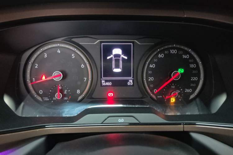 Used Volkswagen Tharu 2020 280TSI Two-Wheel Drive Comfort Edition China VI Standard