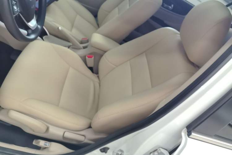 Used Honda Crider 2016 1.8L CVT Luxury Edition
