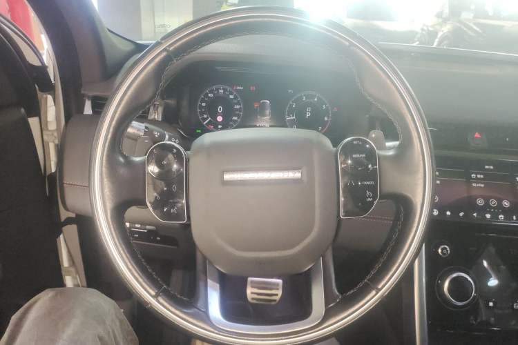 Used Land Rover Discovery Sport 2020 249 PS R-Dynamic Performance Edition