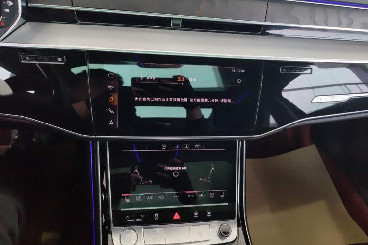 Used Audi A8 2019 Plus A8L 50 TFSI quattro Comfort Model
