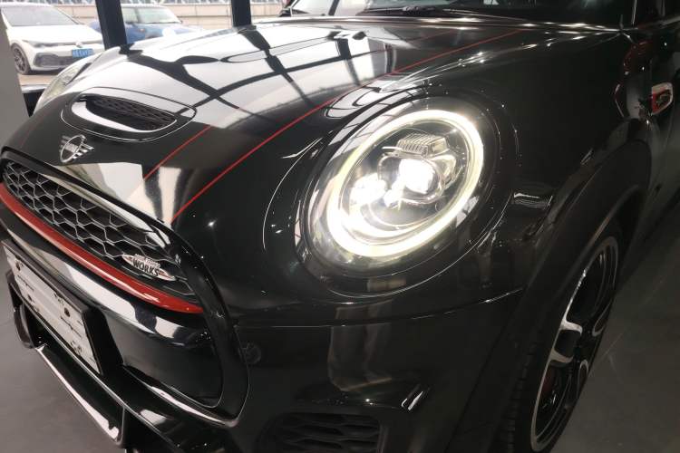 Used  JCW 2018 2.0T JOHN COOPER WORKS ALL-IN
