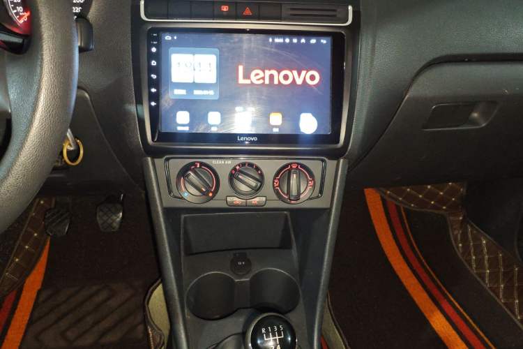 Used Volkswagen Polo 2016 1.4L Manual Fashion Model
