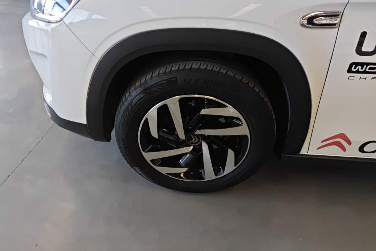 Used Citroen C3-XR 2015 1.6THP Automatic Smart Model