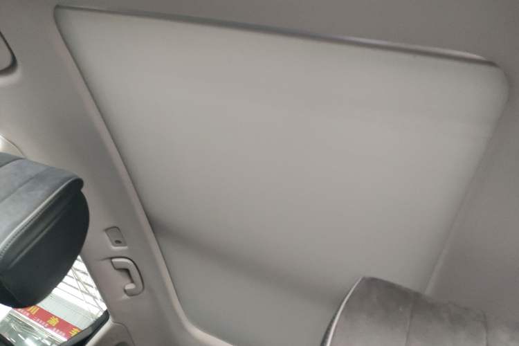 Used Hongqi HS5 2019 2.0T Smart Connect Flagship All-Wheel-Drive Version