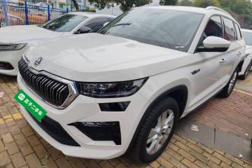 Used Skoda Kodiaq 2024 TSI330 5-Seat Two-Wheel Drive Elite Version