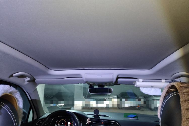 Used Volkswagen Tiguan L 2021 330TSI Automatic Two-Wheel Drive R-Line Enhanced Edition
