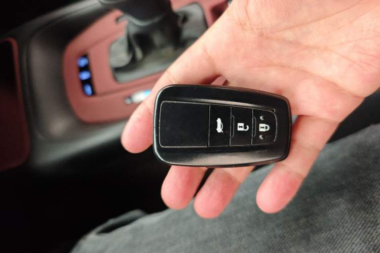 Used Toyota Levin 2022 185T CVT Sport Edition