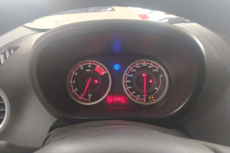 Used MG 3 2014 1.5L AMT Elite Edition