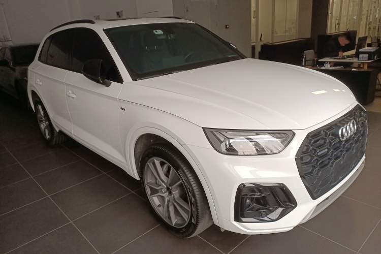 Used Audi Q5L 2024 40 TFSI Luxury Dynamic Edition