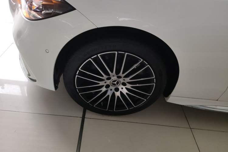 Used Mercedes-Benz C-Class 2024 Restyled C 260 L Sport Edition
