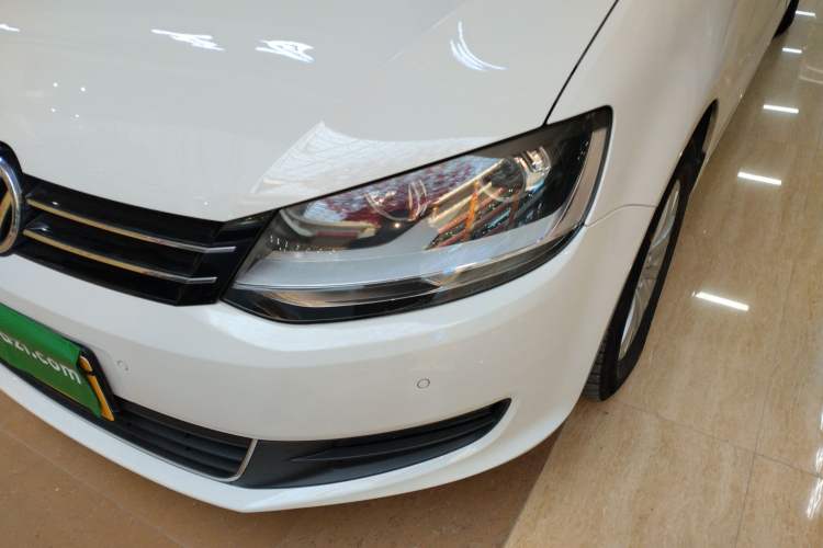 Used Volkswagen Sharan 2013 1.8TSI Standard Model