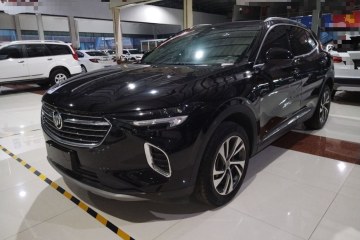 Used Buick Envision 2022 Facelift Encore S 652T Two-Wheel-Drive Luxury Model