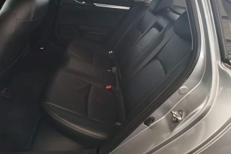 Used Honda Civic 2016 220TURBO CVT Luxury Edition