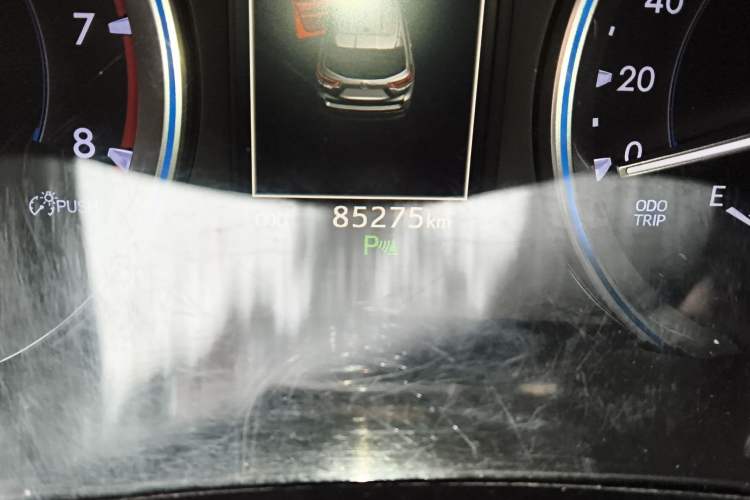 Used Toyota Highlander 2018 2.0T Four-Wheel Drive Prestige Version 7 Seats China VI Standard
