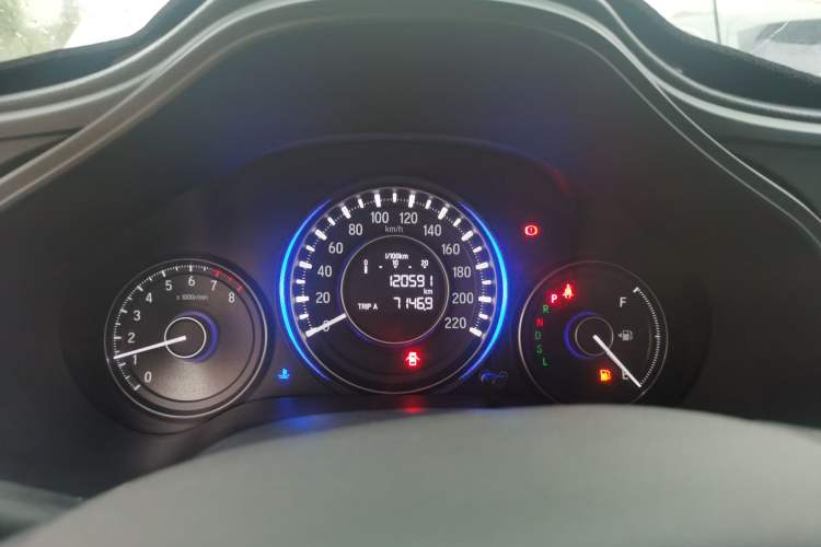 Used Honda Crider 2016 1.8L CVT Comfort Version
