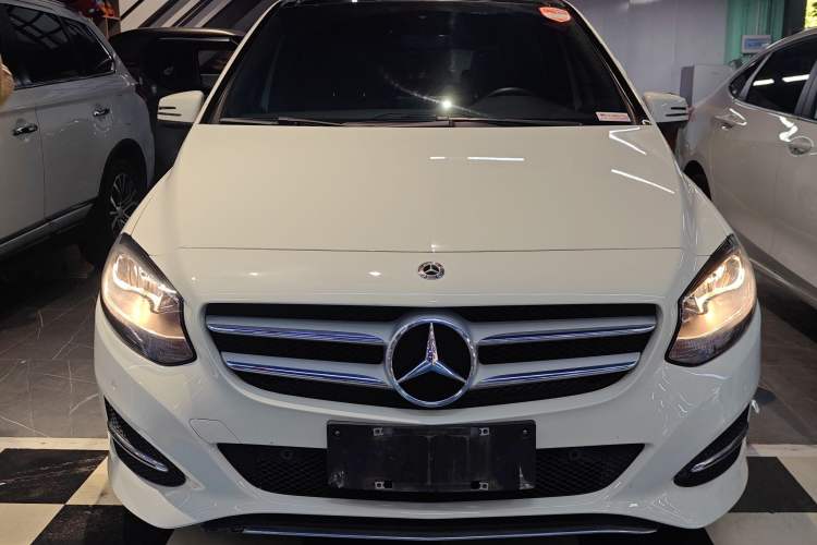 Used Mercedes-Benz B-Class 2018 B 200 Sport Edition
