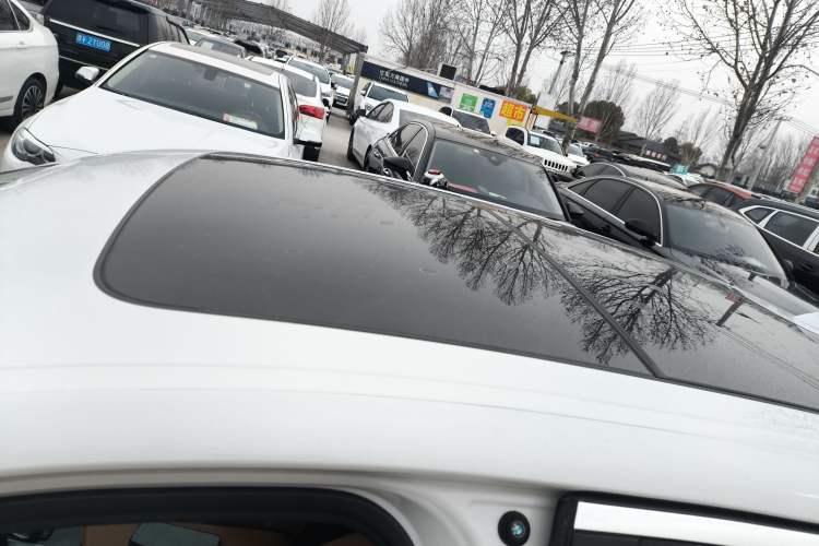 Used BMW 5 Series 2020 530Li Leading Model M Sport Package