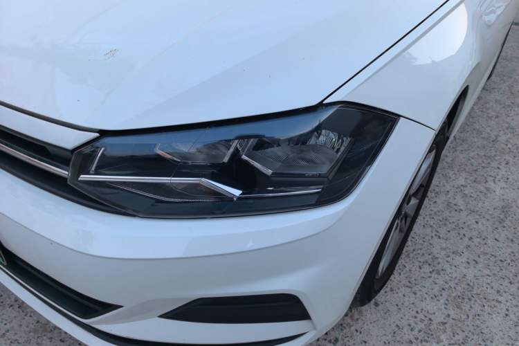 Used Volkswagen Polo 2021 Plus 1.5L Automatic Panoramic Enjoyment Edition
