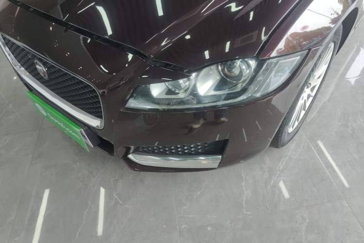 Used Jaguar XFL 2018 XFL 2.0T 200PS Luxury Edition
