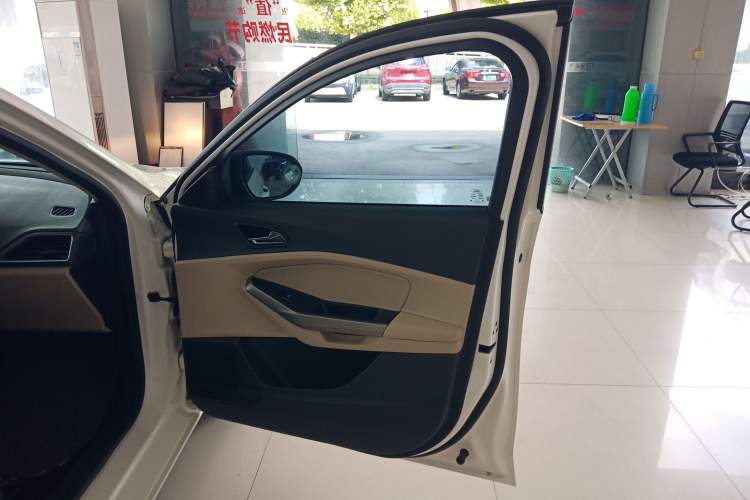 Used Ford Escort 2017 Revised Version 1.5L Automatic Comfort Edition
