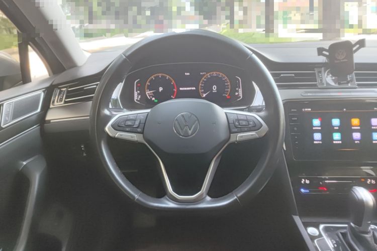 Used Volkswagen Magotan 2020 330TSI DSG Luxury Edition
