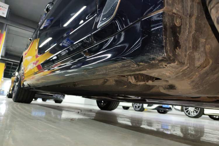 Used BMW 5 Series 2021 530Li Luxury Edition M Sport Package
